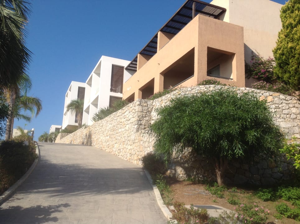 Außenansicht Atlantica Mikri Poli Kos