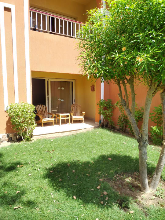Gartenanlage Sentido Caribbean World Soma Bay