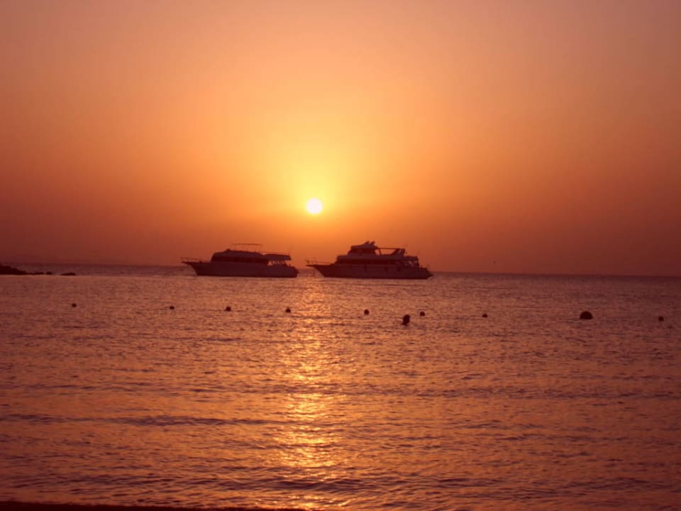 Um 5.15 herrlich diese Ruhe Beach Albatros Resort