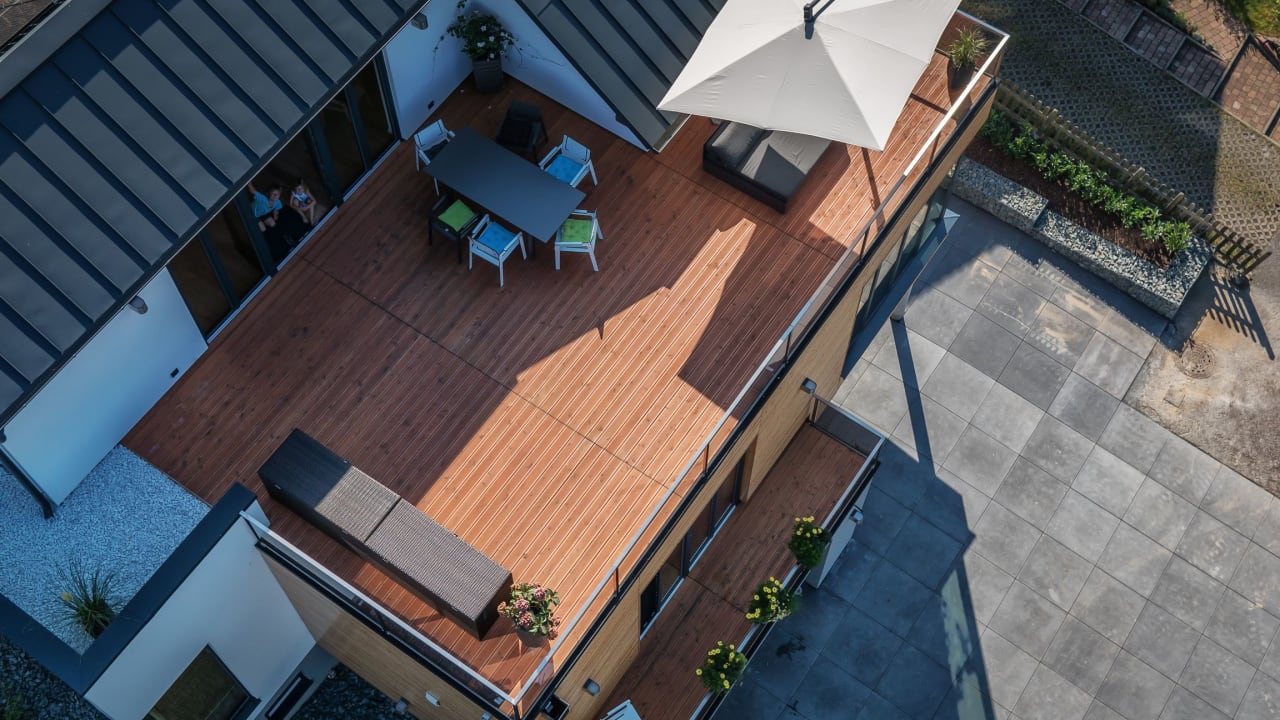 Zimmer MöhneSeeBlick