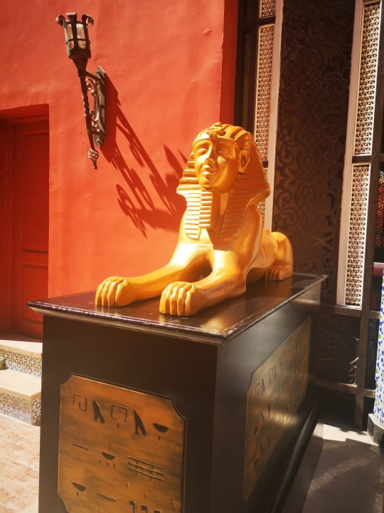 Sonstiges Pickalbatros Alf Leila Wa Leila Resort - Neverland Hurghada