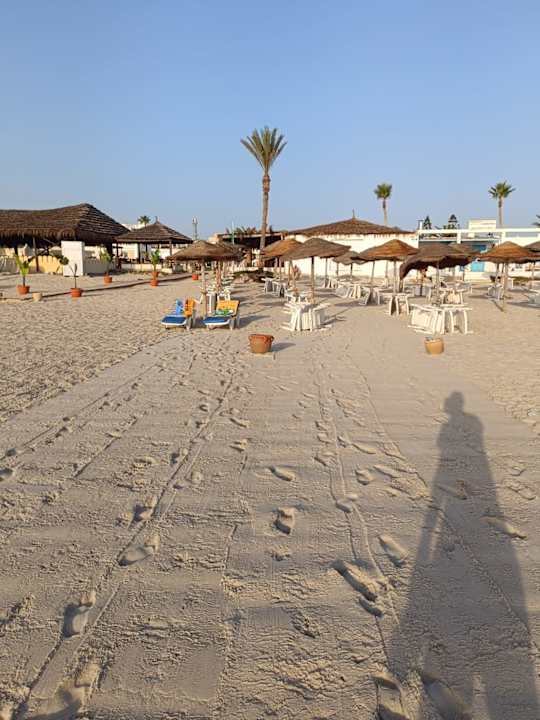 Strand Hotel El Borj