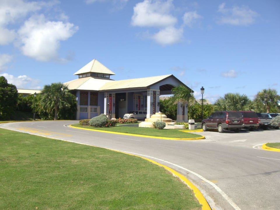 Kleine Rezeption (Club) Royalton Splash Punta Cana