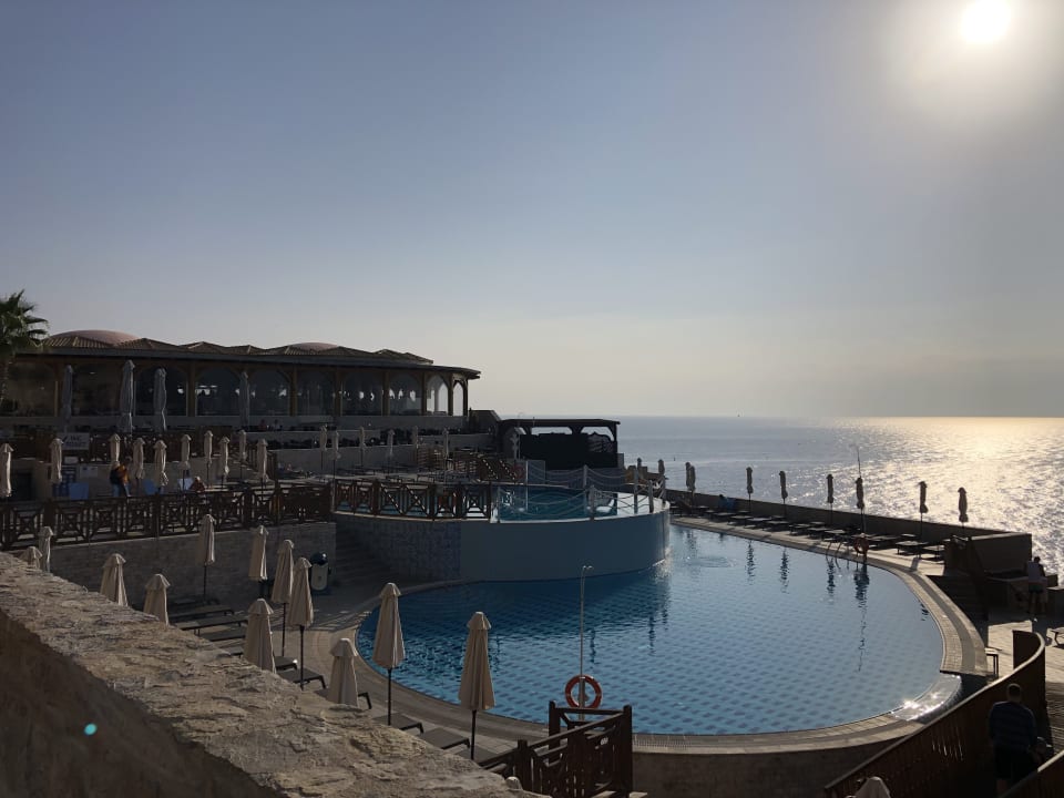 Pool Hotel Kalithea Horizon Royal