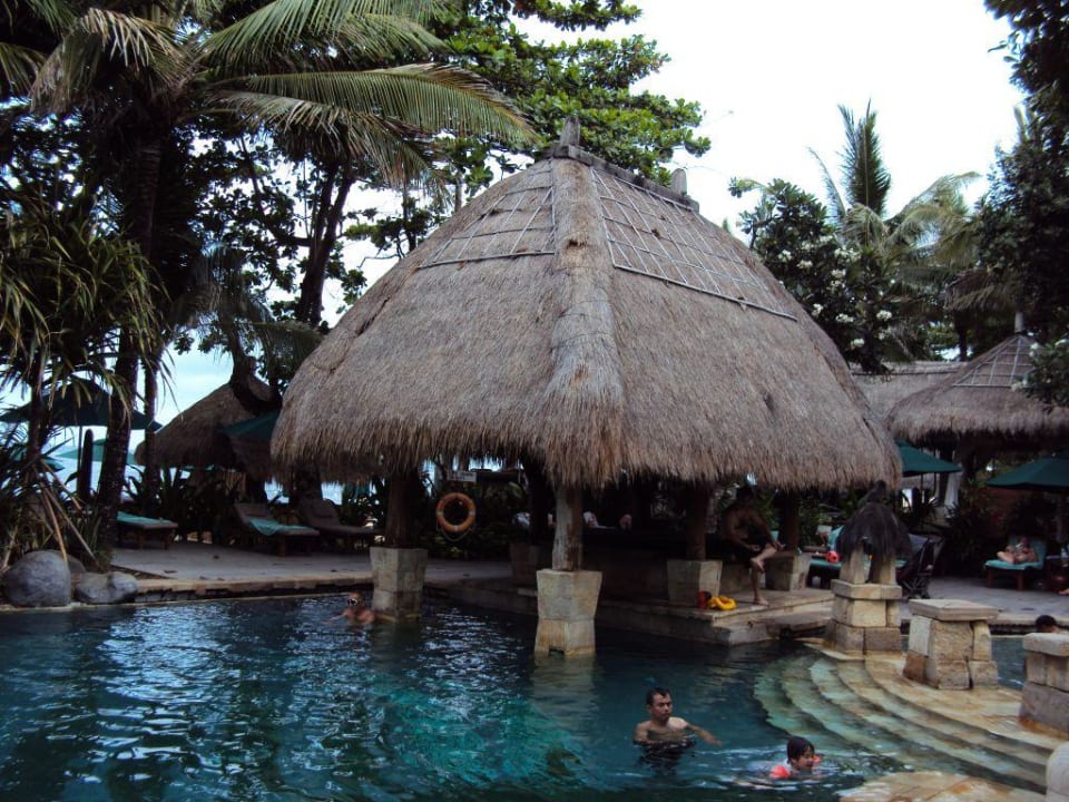 Pool2 Novotel Bali Benoa Hotel