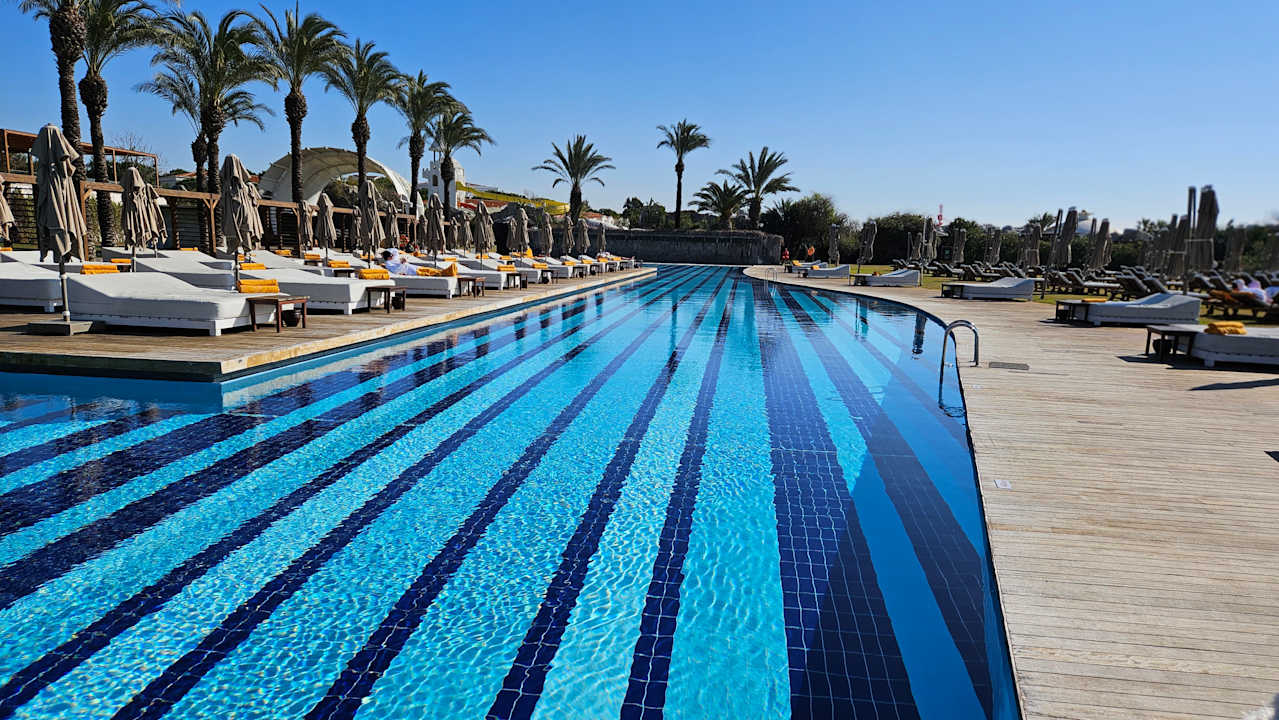 Pool Rixos Premium Belek