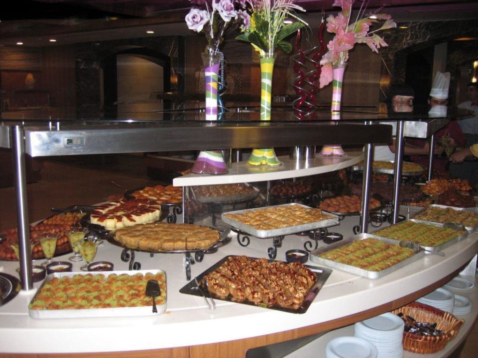Buffet Hotel Royal Dragon