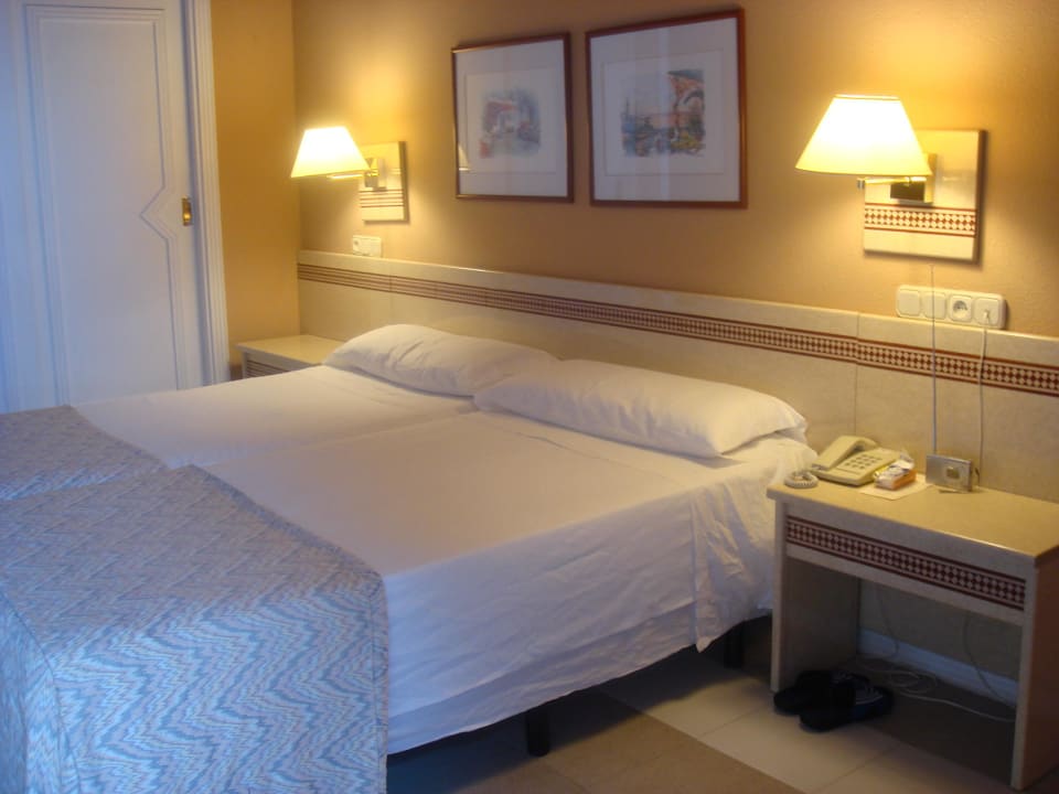 Zimmer 366 Melia La Palma Hotel