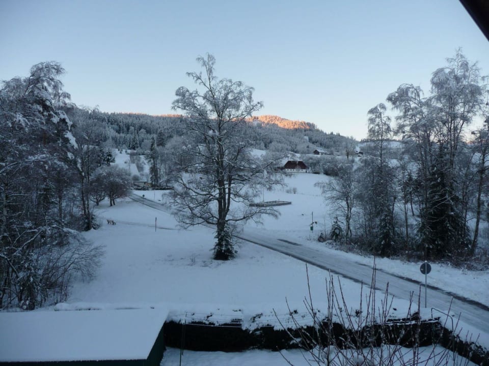 Ausblick Gästehaus Klingele