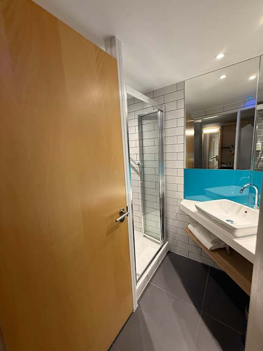 Zimmer Hotel Holiday Inn Express Watford Junction