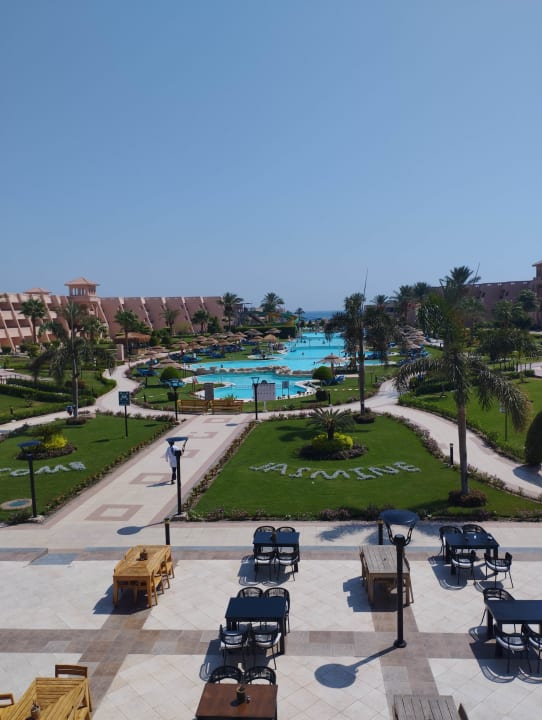 Pool Jasmine Palace Resort & Spa