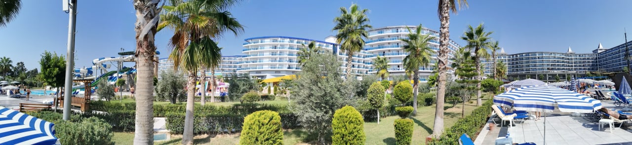 Außenansicht Eftalia Ocean Resort & Spa