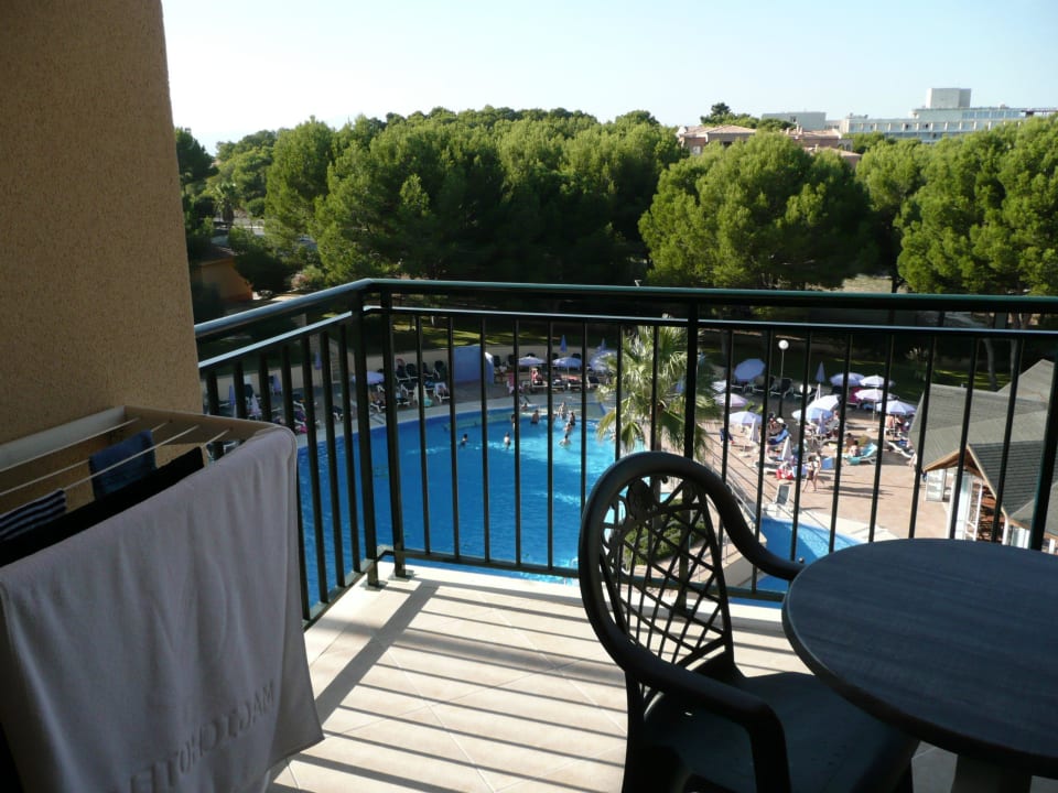Balkon Aparthotel Can Picafort Palace