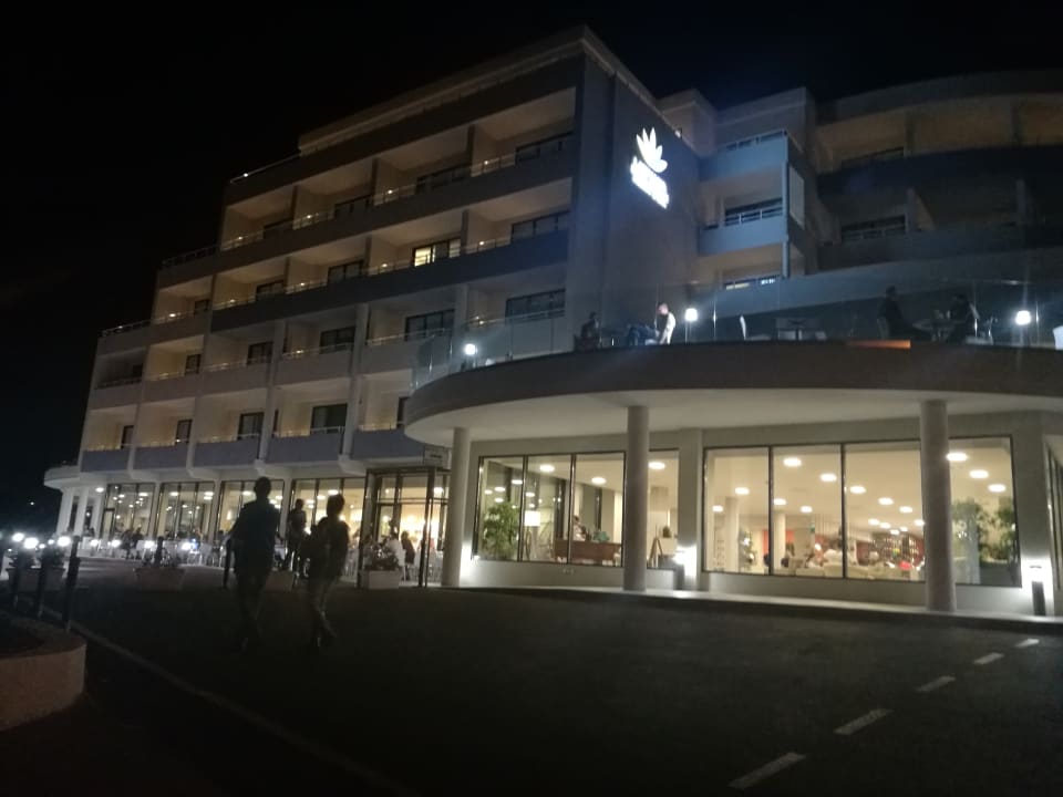 Außenansicht Riviera Spa Resort - Adults Only