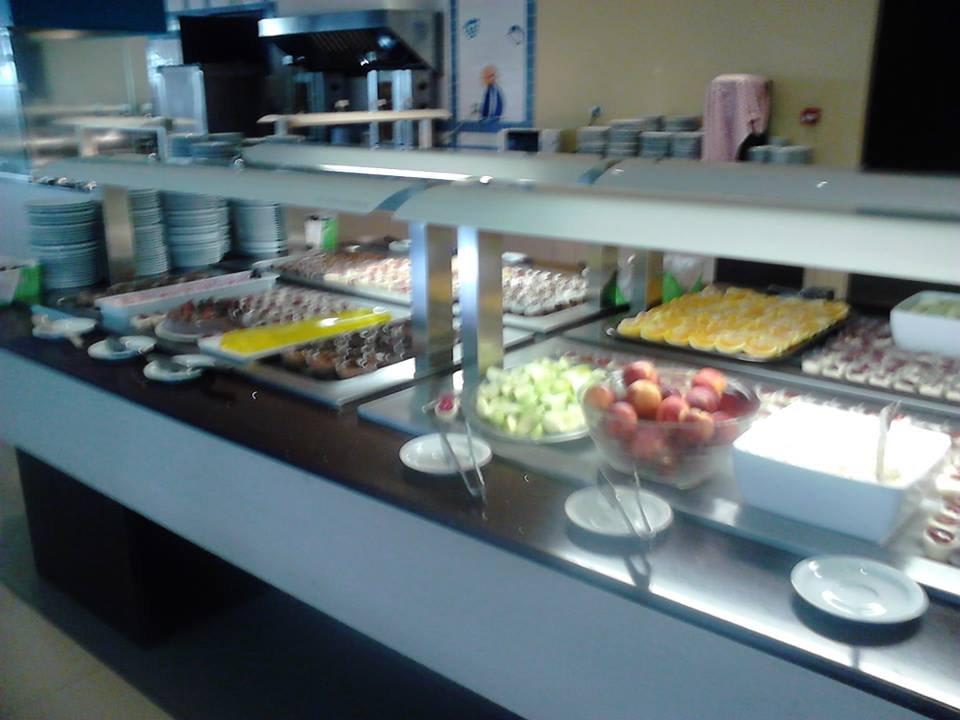 Perfektes Essen. Vielen Varianten Sol Cosmopolitan Rhodes