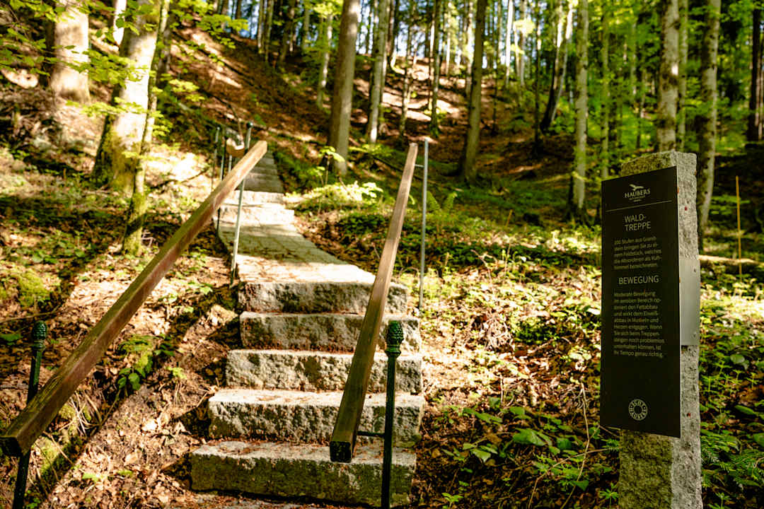 Sport & Freizeit Haubers Naturresort