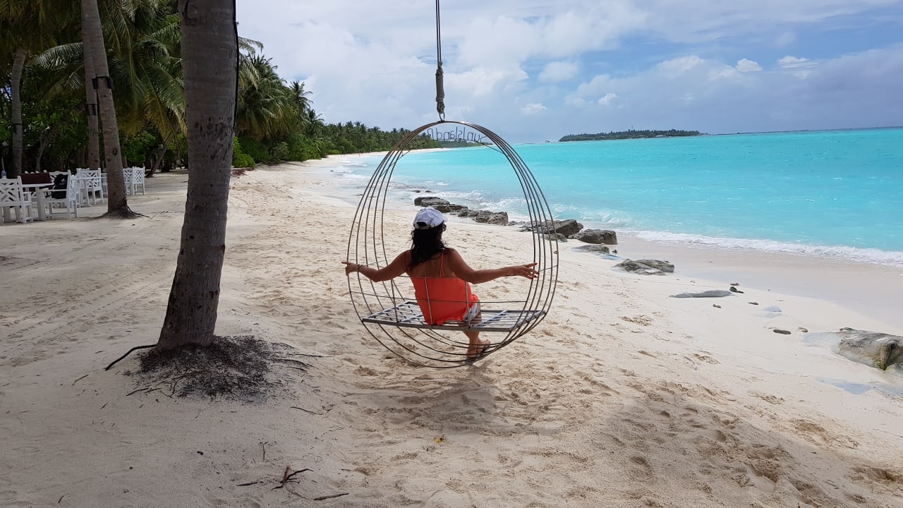 Strand Villa Park Sun Island