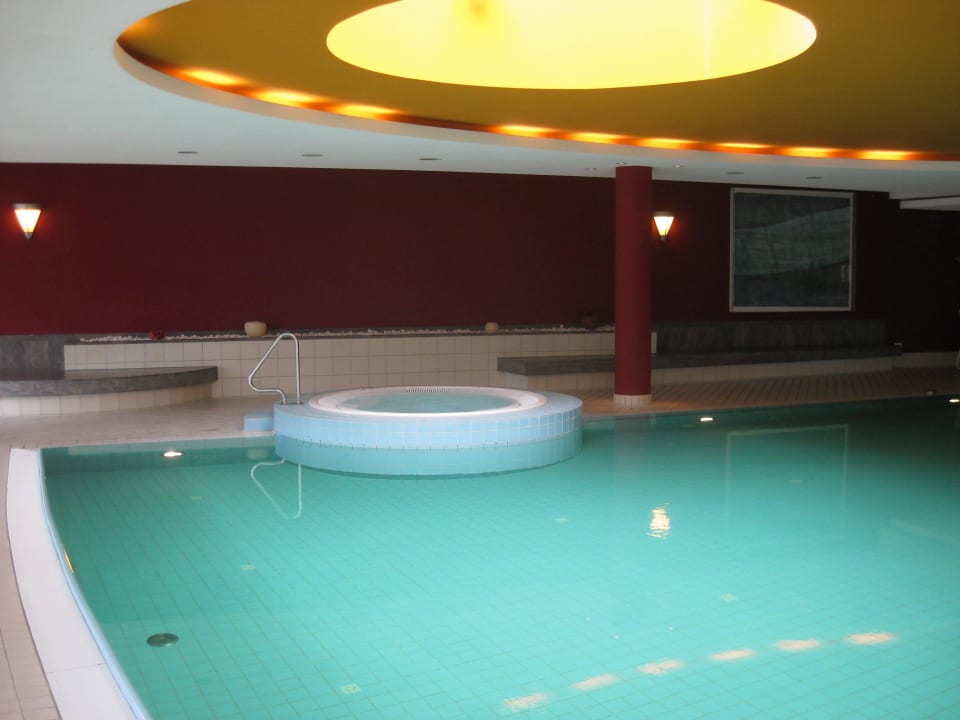 Hallenbad Hotel Schwarzwald Panorama