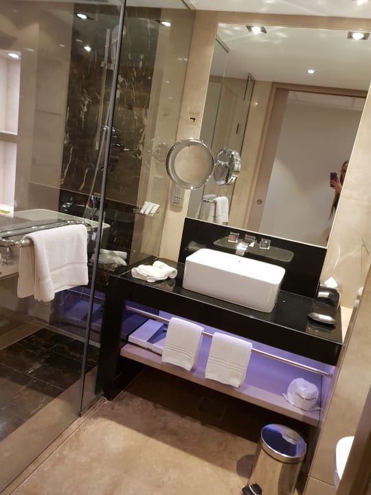 Zimmer Le Royal Meridien Abu Dhabi