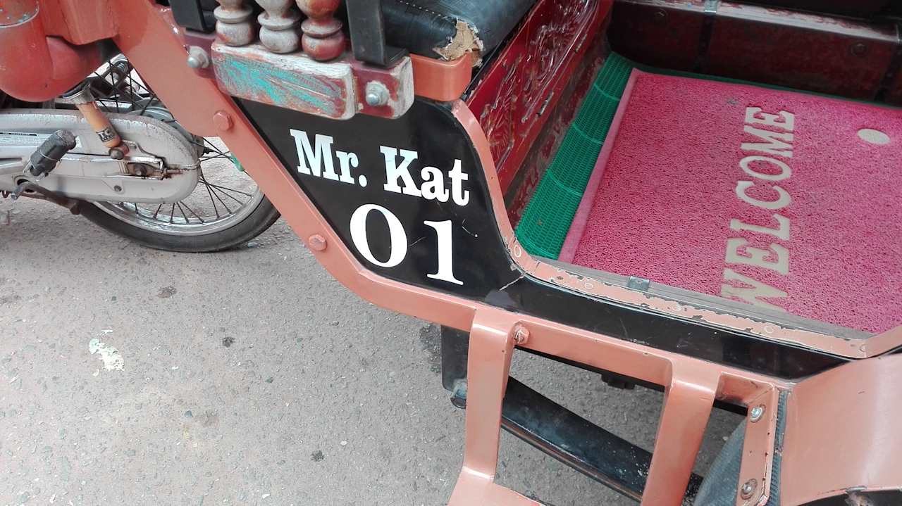 Sonstiges Asanak D'Angkor Boutique Hotel