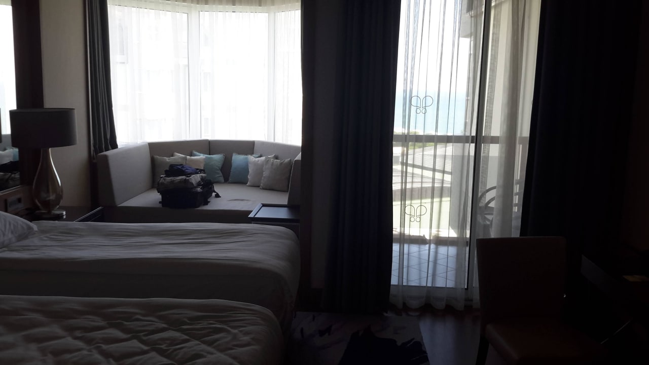 Und ein Balkon Papillon Zeugma Relaxury