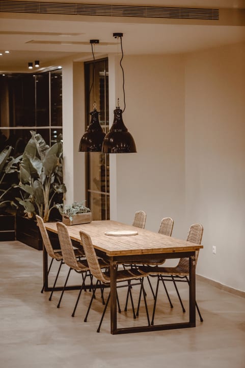 Lobby Cook's Club Hersonissos