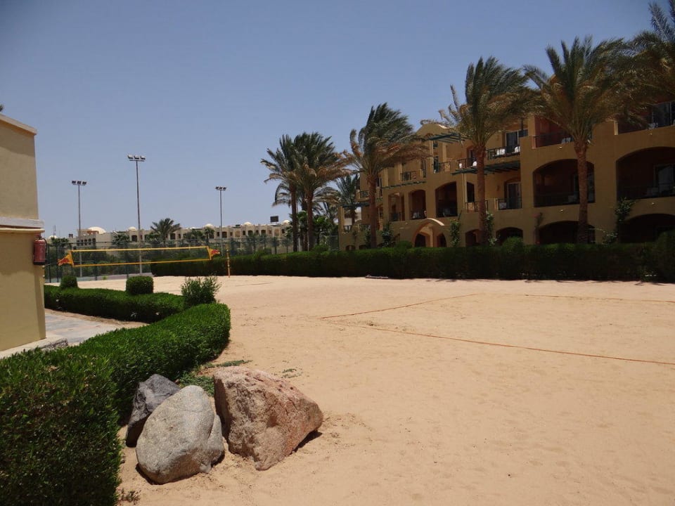 Volleyballfeld Jaz Makadi Gardens - TUI BLUE Makadi Gardens - Adults Friendly 16 Years Plus