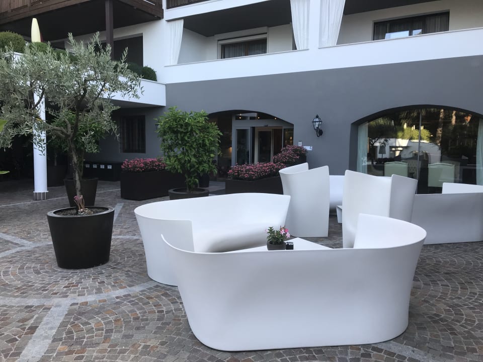 Lobby Hotel Golserhof