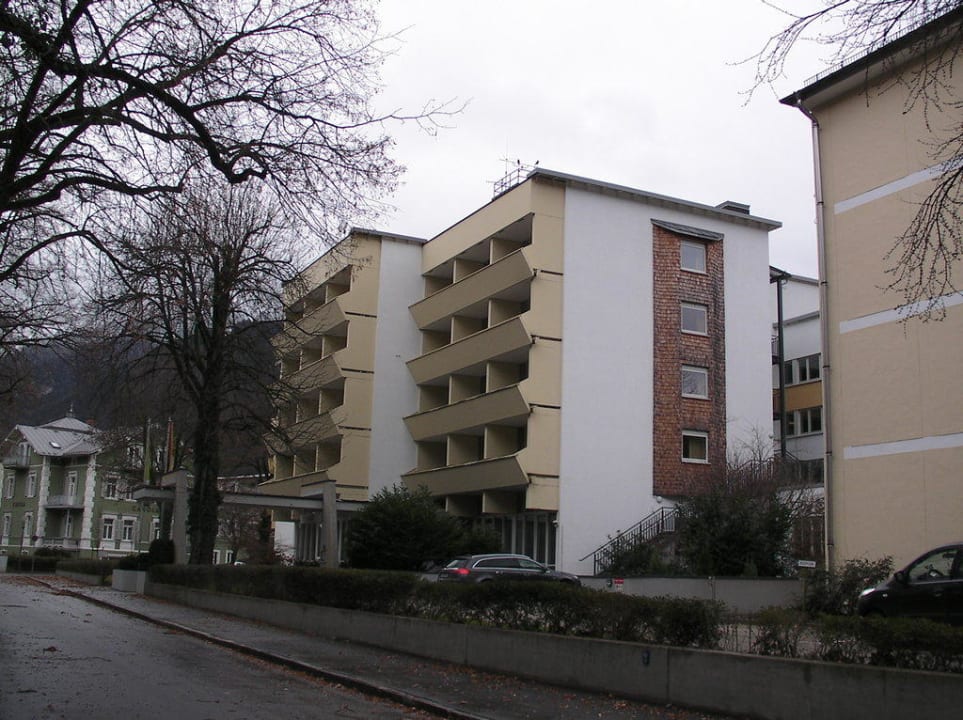 Hotelansicht Hotel Bayern Vital