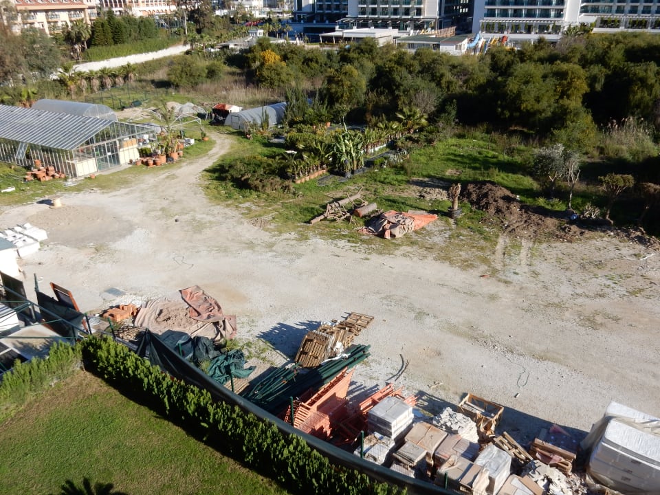 Ausblick Miramare Queen Hotel