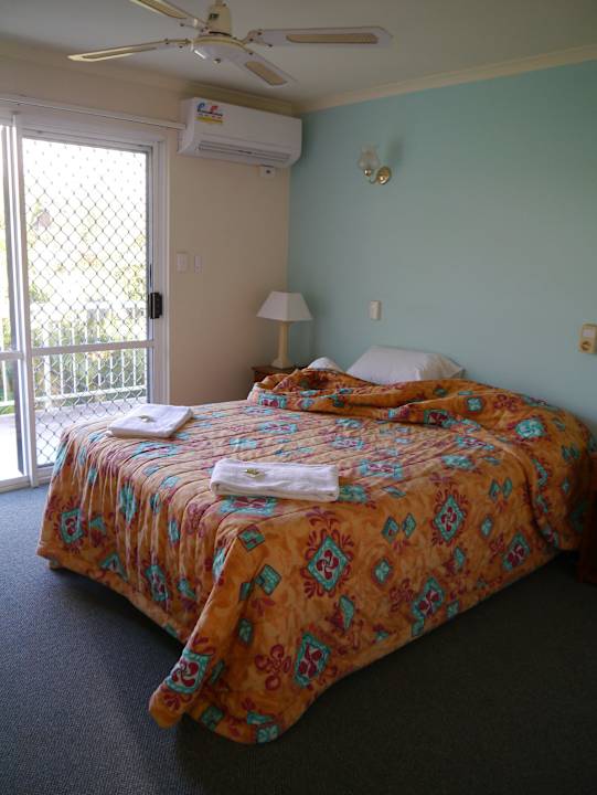 Schlafzimmer Apartments Bayshores Holiday