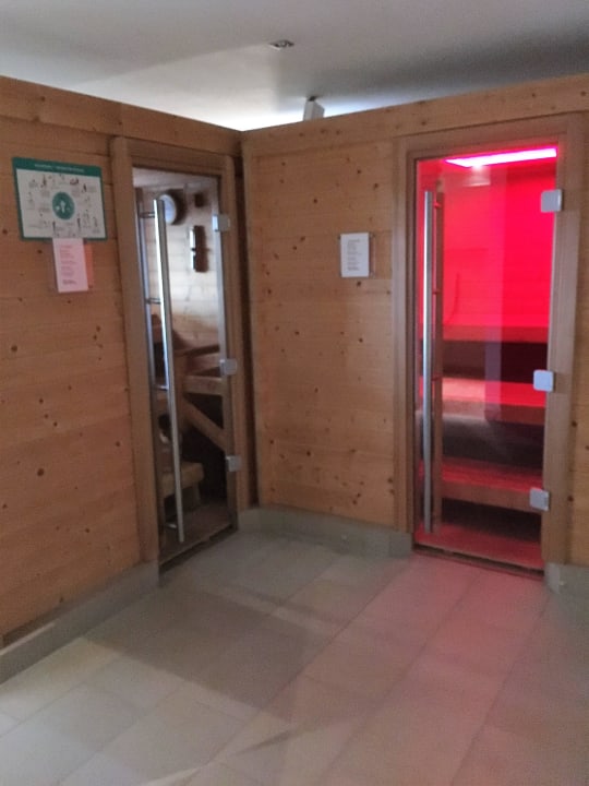 Sauna Hotel Schepers