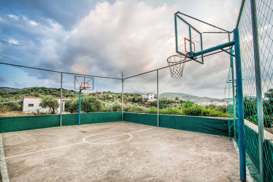 Mini Basketball-Skopelos Holidays Hotel & Spa Skopelos Holidays Hotel & Spa