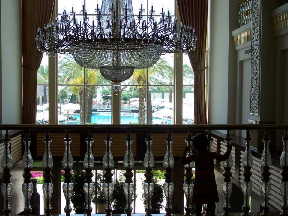 Widok z lobby Dobedan Exclusive Hotel And Spa