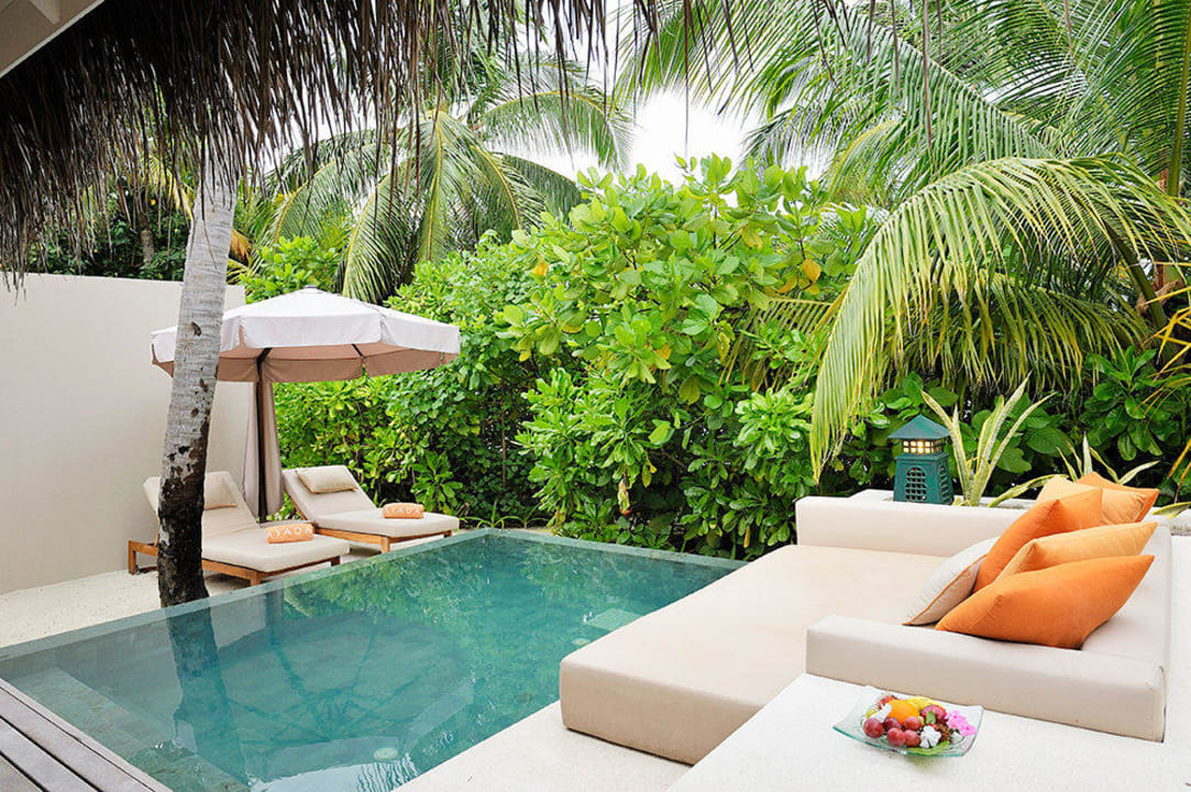 Beach Suite AYADA Maldives