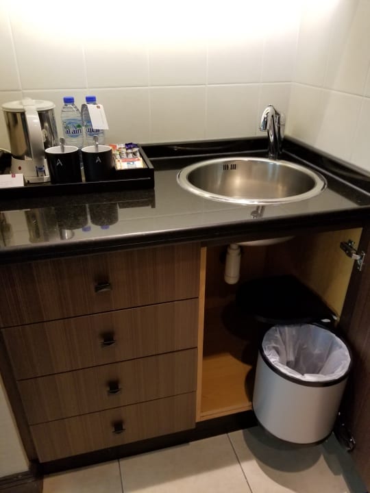 Zimmer Al Maha Arjaan by Rotana