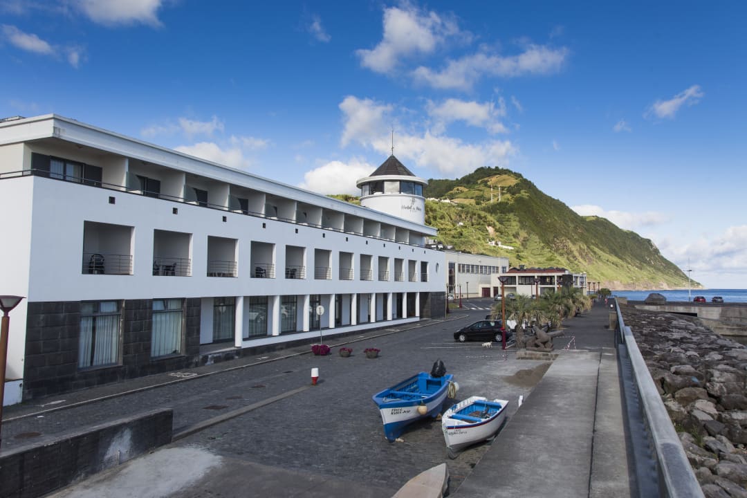 Außenansicht Hotel Do Mar
