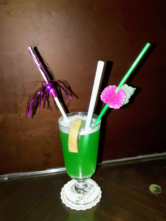 Gastro Adalya Ocean Deluxe