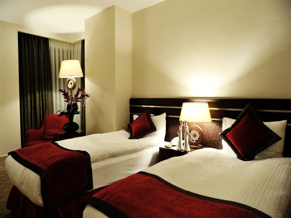 Zimmer Hotel Niza Park