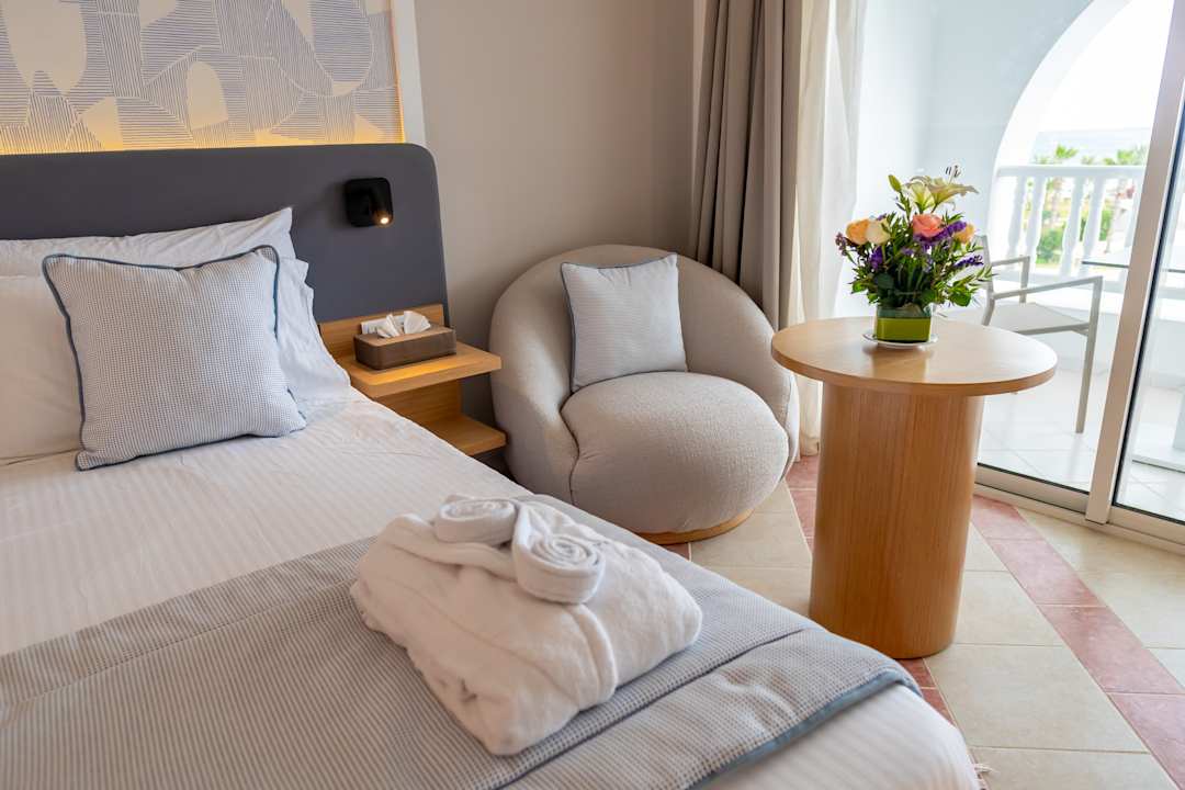 Zimmer Royal Tulip Taj Sultan