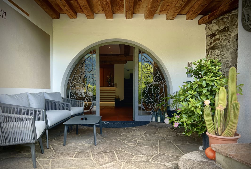 Lobby Apartments Oberdorner