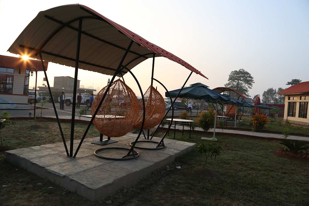 Exterior Hotel Seven Star