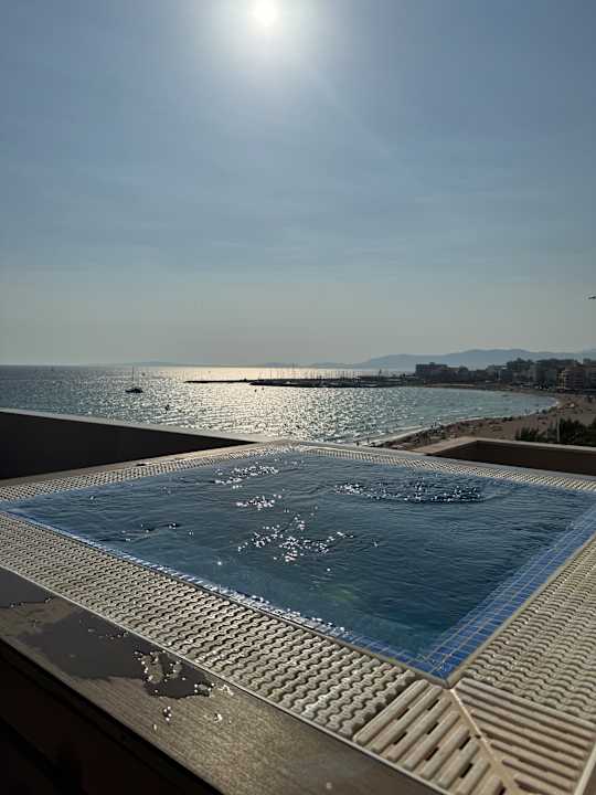 Pool Hotel Edén Palma Playa - Adults Only