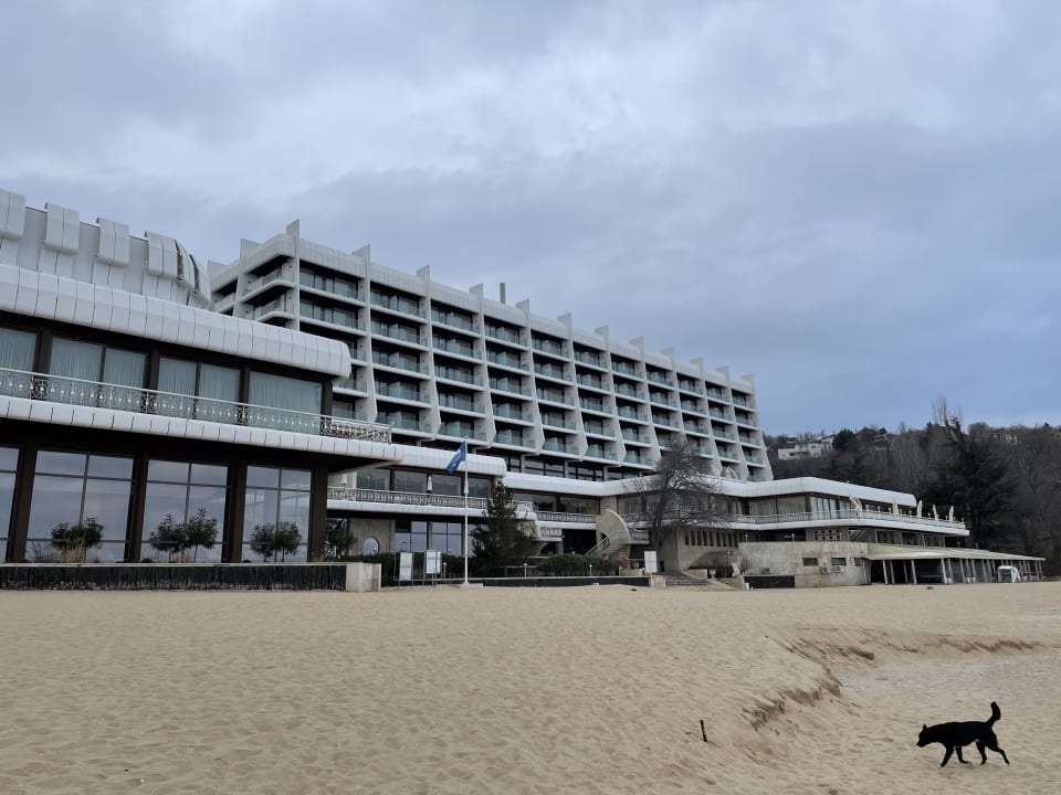 Außenansicht Hotel Palace, Sunny Day Resort