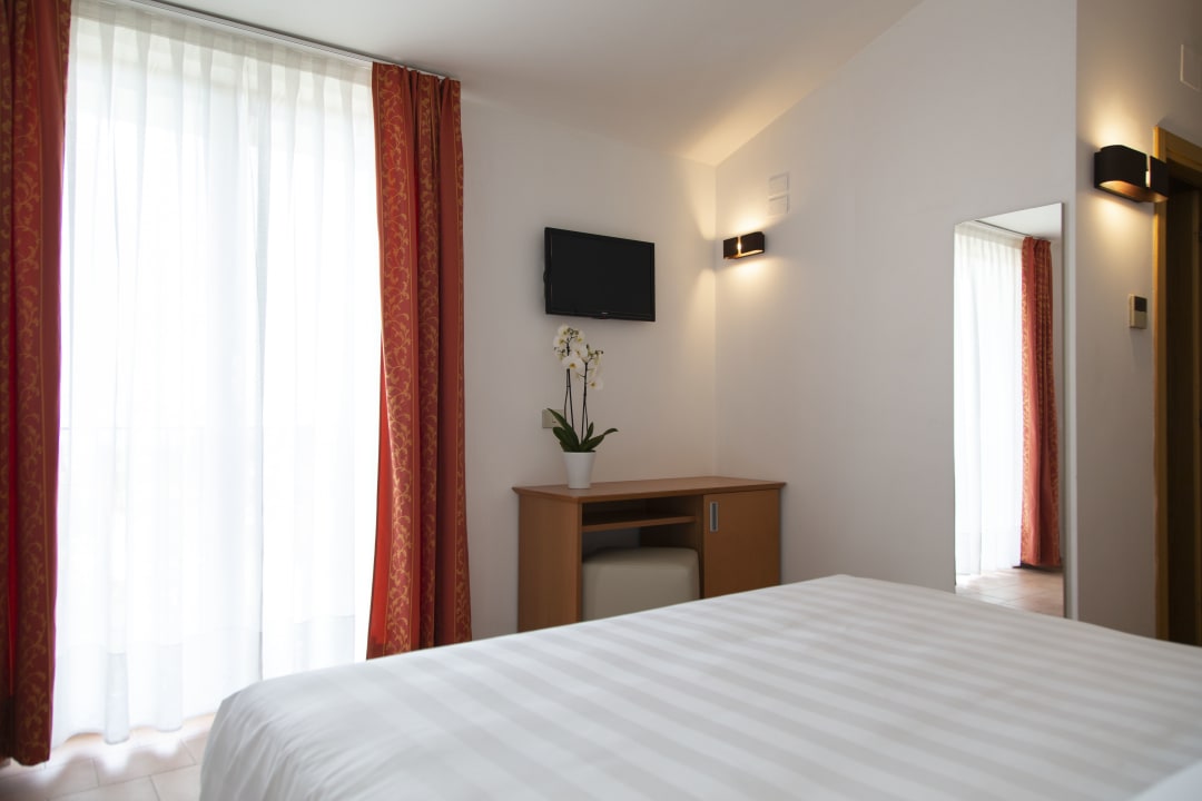Zimmer Hotel Villa Paradiso