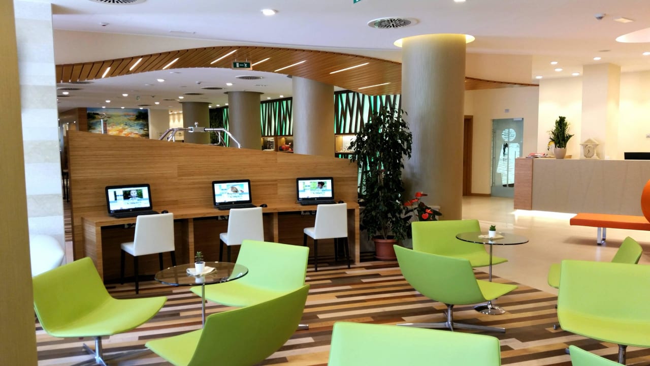 Laguna Park / Bibione-Pineda 05.2015 Laguna Park Hotel