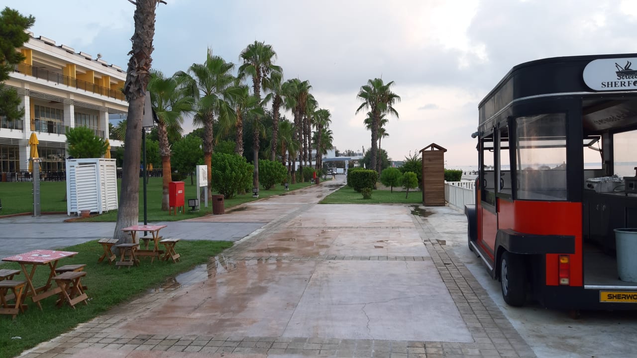 Gastro Sherwood Exclusive Kemer