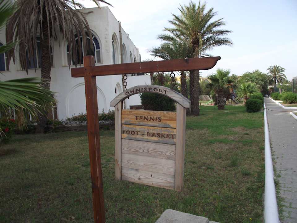 Wegweiser Alassio Hotel and Thalasso