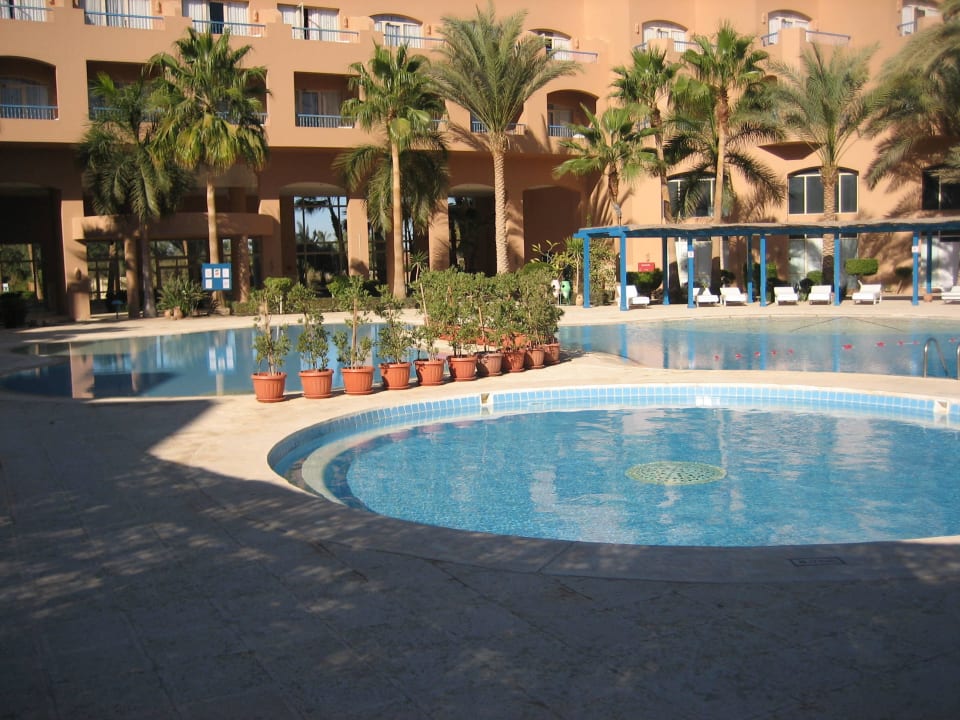 Zen Pool Club Paradisio El Gouna, Red Sea