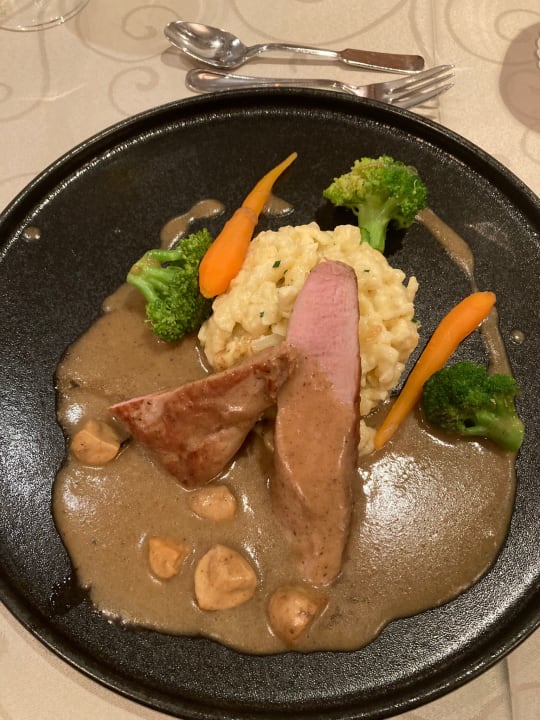 Gastro Hotel Bergknappenhof